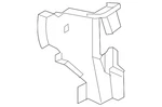 Genuine Volkswagen Lock Cover 1K0-837-349-A. Fixed Price $20.59.