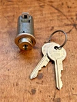 Chevy Glove Box Lock Set New 1955 1956 1957 Chevrolet. Fixed Price $22.99.