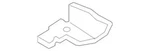 Genuine Ford 2015-2020 TRANSIT-150/250 Door Lock Striker Plate BK3Z-61264A10-A. Fixed Price $32.39.
