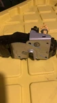 2005-2011 Saab 9-3 Rear Back Rh Right Passenger Door Lock Actuator Oem 12759697. Fixed Price $109.95.