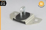 12-19 Mercedes X166 GL450 ML350 GLS550 Trunk Lock Latch Striker 1667400032 Oem. Fixed Price $39.23.