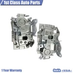 2PCS Front Left/right Door Latch Assembly Set For 99-00 Cadillac Escalade Astro. Fixed Price $37.04.