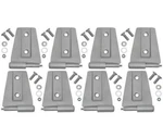 Kentrol Door Hinge 40576. Fixed Price $459.99.