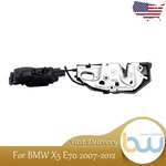 For Bmw X6 08-2014 X5 07-2013 3.0/4.4L Front Rh Door Lock Actuator W/soft Close. Fixed Price $61.88.