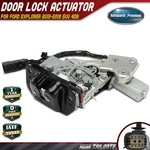 Rear Tailgate Lock Actuator Ford Explorer 2013-2019 Suv With Power Liftgate. Fixed Price $97.99.