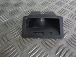 2010 Ford Fiesta 3DR Tailgate Lock Catch Cover Trim Only 8A61-A46420-AD. Fixed Price $14.79.