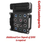 11-14 Dodge Charger Abs Brake Module P04584549. Fixed Price $228.85.