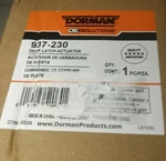 Dorman 937-230 Door Latch Actuator Motor Rear Driver Side Lock For Nissan. Fixed Price $105.00.