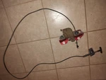 87-93 Ford Mustang Hood Latch Lock Mechanism & Cable Factory Oem Gt Lx. Fixed Price $45.00.