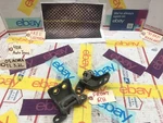 04 05 06 07 08 Acura Tl Front Right Door Hinges Set Black Oe!. Fixed Price $17.93.
