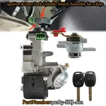 Ignition & Door Lock Cylinder Switch Assembly Set 2 Key For Honda Odyssey 05-10. Fixed Price $51.79.