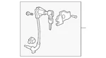 Genuine Acura Lock & Cylinder 72185-STX-A01. Fixed Price $129.46.