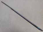 Used Original Porsche 911 930 Coupe Right Door Black Upper Horizontal Trim R19. Fixed Price $85.00.