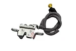 09-15 Jaguar X250 Xfr Rear Left Seat Back Rest Lock Latch Catch W/cable Oem. Fixed Price $62.70.