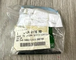 Brand New 2002-06 Jaguar XK8 Xkr Hood Latch Striker Plate, HJA2420AB Genuine Oem. Fixed Price $125.00.