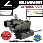 Hummer H3T Oem Front Left Driver Door Lock Latch Actuator 06-10 Lifetime Wnty. Fixed Price $179.99.