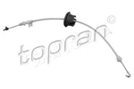 Door Release Cable Left Front Right For Audi Seat A4 Avant Exeo St 8E B7 04-13. Fixed Price $8.30.