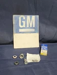 Nos Gm Trunk Lid Lock Cylinder Kit 12506774. Fixed Price $34.95.