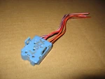 94-97 Dodge Ram 1500 2500 Power Door Lock Switch Connector Wire Plug Pigtail. Fixed Price $24.95.
