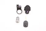 11-22 Ford F250 Lariat Crew Cab Ignition Switch Lock Cylinder W/ Remote Fob Key. Fixed Price $72.74.