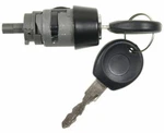 Ignition Lock Cylinder W/ Keys Volkswagen T1 Bug & Super Beetle Ghia 1971-1979. Fixed Price $14.00.