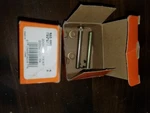 Door Hinge Pin And Bushing Kit Dorman 703-273. Fixed Price $13.50.