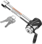 5/8" Hitch Pin Lock For Truck Trailer Tow Class Iii Receiver Stainless Steel. Fixed Price $16.99.