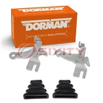 Dorman Parking Brake Lever For 2003-2010 Dodge Ram 2500 Service Kits Ln. Fixed Price $48.41.