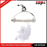 Front Left Door Lock Actuator W/ Window Regulator For 2005 2006-2008 Acura. Fixed Price $47.68.