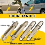 Outside Exterior Door Handles For 1998-03 Toyota Sienna Front Rear Right Left. Fixed Price $8.54.