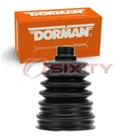 Dorman Outer Cv Joint Boot Kit For 1992-2008 Gmc Yukon Driveline Axles Of. Fixed Price $34.58.