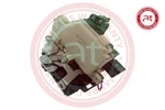 Auto Parts Germany AT12792 Door Lock For Seat, Skoda, Vw. Fixed Price $54.41.