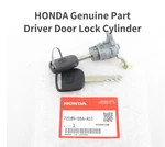 Honda Genuine Driver Door Lock Cylinder 72185-S5A-A11 For Civic New From Japan. Fixed Price $60.99.