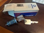 Acdelco D1499A Ignition Lock Cylinder Gm Keys 00695450 Tumbler Set. Fixed Price $24.95.
