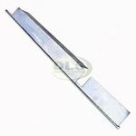 Land Rover Disco 1, Rr. Classic Door L/h Outer Sill Repair Panel (DA4120N). Fixed Price $94.43.