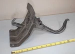 Nos Gm 1963 Chevy Impala Belair Biscayne Hood Lock Latch Release Assembly. Fixed Price $85.00.