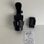 Subaru Phone Holder Cup Clamp Mount SOA800P000 Black Plastic W/ Guide. Fixed Price $45.99.