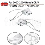 Pair Front Door Lock Latch L+r 72112-S9A-A02 72152-S9A-A02 For Honda Cr-v 02-06. Fixed Price $72.99.