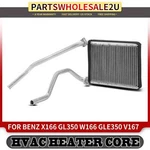 Hvac Heater Core For Mercedes-benz GL350 GL450 GLE350 GLE43 Amg Sport Utility. Fixed Price $49.99.