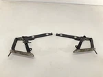 06-13 Land Rover Range Sport Front Hood Left & Right Hinges Pair Oem. Fixed Price $48.89.