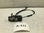 2007 Gmc Yukon Xl Front Left Driver Side Door Latch Lock Actuator Oem+. Fixed Price $60.41.