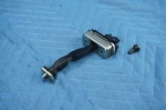Infiniti QX56 QX80 Rear Passenger Driver Door Check Stopper 82431-1LA9D Oem. Fixed Price $18.00.
