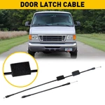 Door Latch Cables Rear Passenger Side For E150 Van E250 E350 Series 924-351. Fixed Price $17.09.