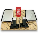88 - 90 Toyota Land Cruiser BJ62 FJ62 Driver Passenger Door Mirror Oem Brand New. Fixed Price $299.99.