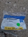 Gm Parts 15895670 New Chrome Cover Cap. Fixed Price $35.00.