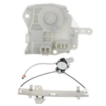 Fits 2001-2006 Acura Mdx 3.5L Front Right Window Regulator & Door Lock Actuator. Fixed Price $39.59.