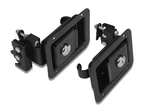 Bestop 51251-01 Door Handle Latches Black Front Set Of For 1987-1995 Wrangler. Fixed Price $148.60.
