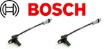 (2) Set Of Abs Sensors For Porsche 911 2002-2005 Bosch (oem). Fixed Price $98.24.