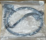 Genuine Mitsubishi MR987640 Passenger Rh Lower Door Seal Weather Eclipse Nos. Fixed Price $59.99.
