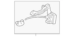 Genuine Mazda Latch Assembly EC03-59-31XG. Fixed Price $60.23.